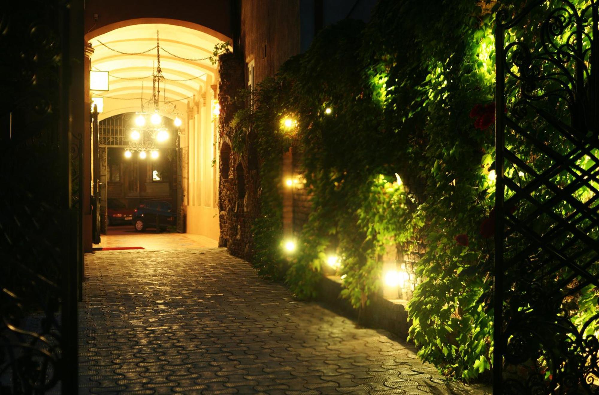 Hotel Poesis סאטו מארה מראה חיצוני תמונה