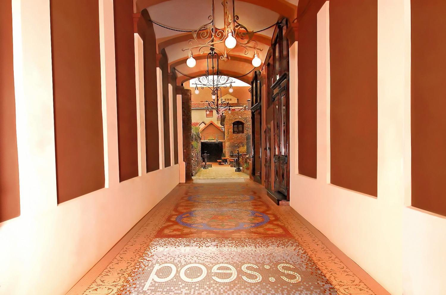 Hotel Poesis סאטו מארה מראה חיצוני תמונה